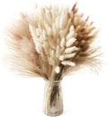Boho Neutral Dried Pampas Grass Bouquet